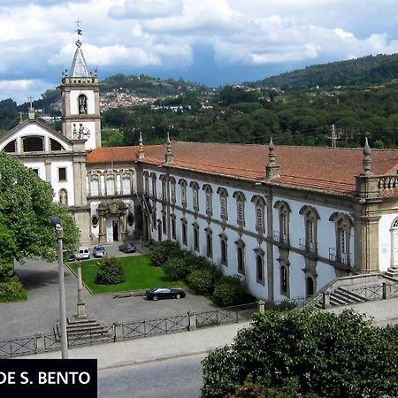 Cidnay Santo Tirso - Charming Hotel & Executive Center Exteriör bild