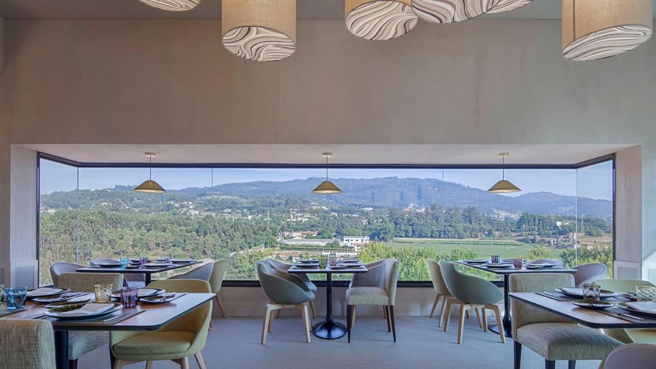 Cidnay Santo Tirso - Charming Hotel & Executive Center Exteriör bild