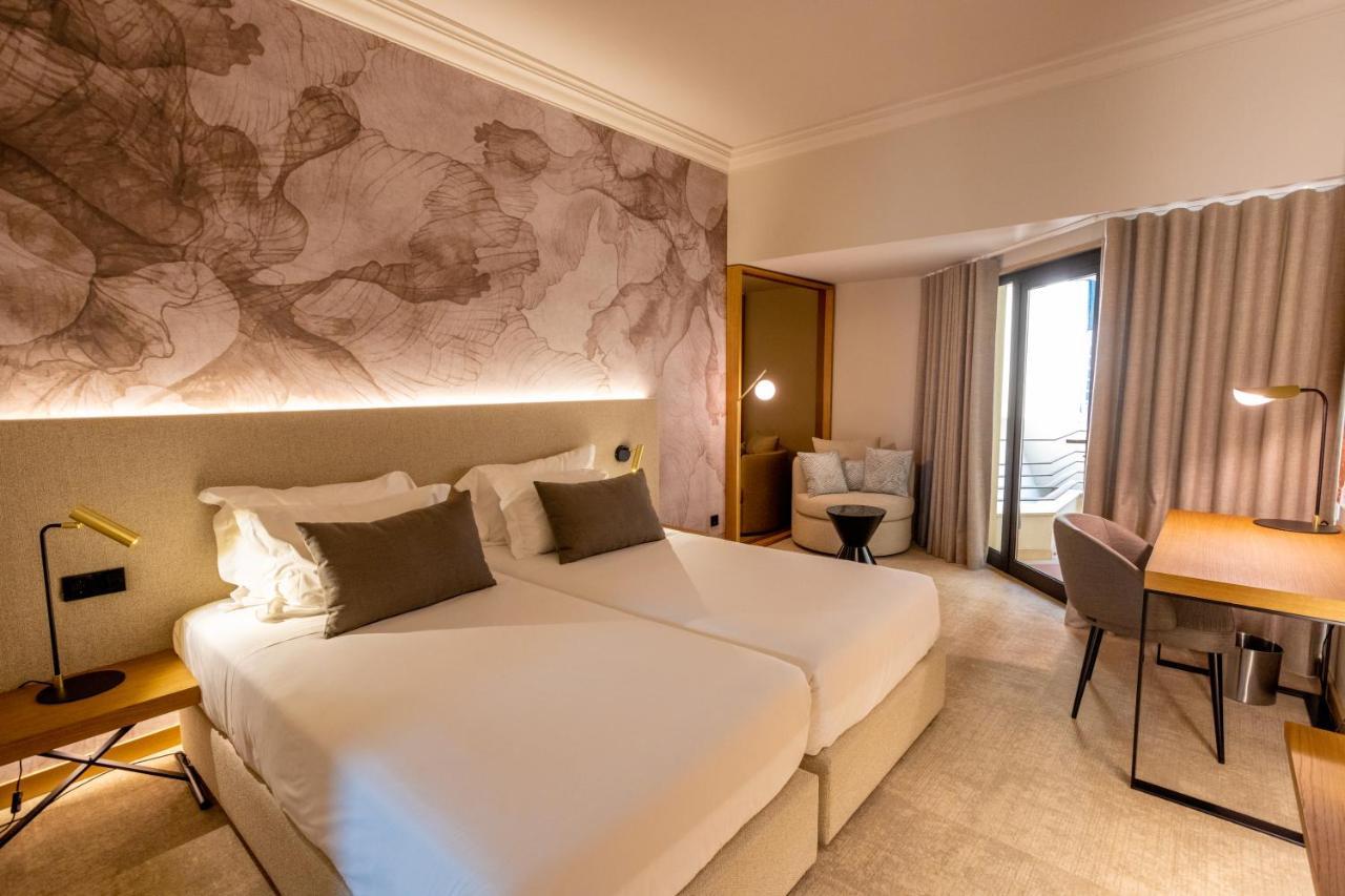 Cidnay Santo Tirso - Charming Hotel & Executive Center Exteriör bild