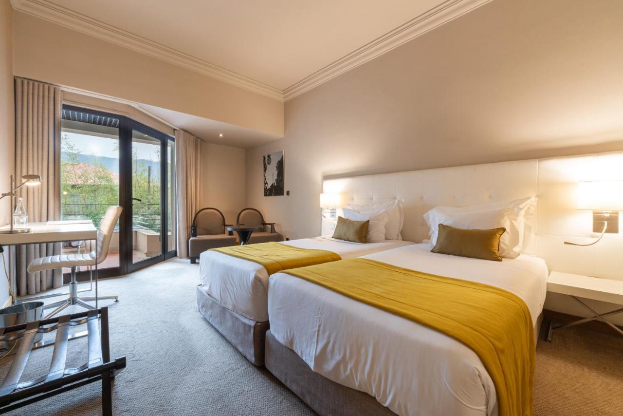 Cidnay Santo Tirso - Charming Hotel & Executive Center Exteriör bild
