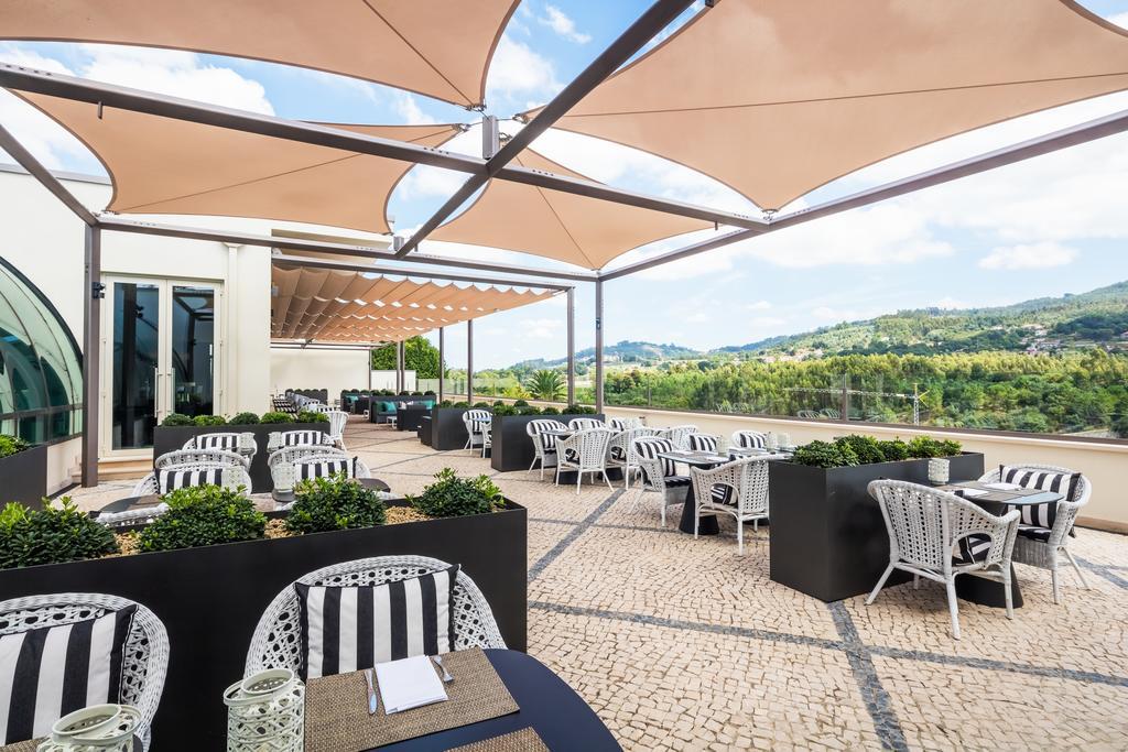 Cidnay Santo Tirso - Charming Hotel & Executive Center Exteriör bild