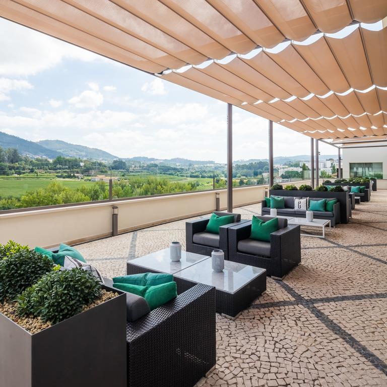 Cidnay Santo Tirso - Charming Hotel & Executive Center Exteriör bild