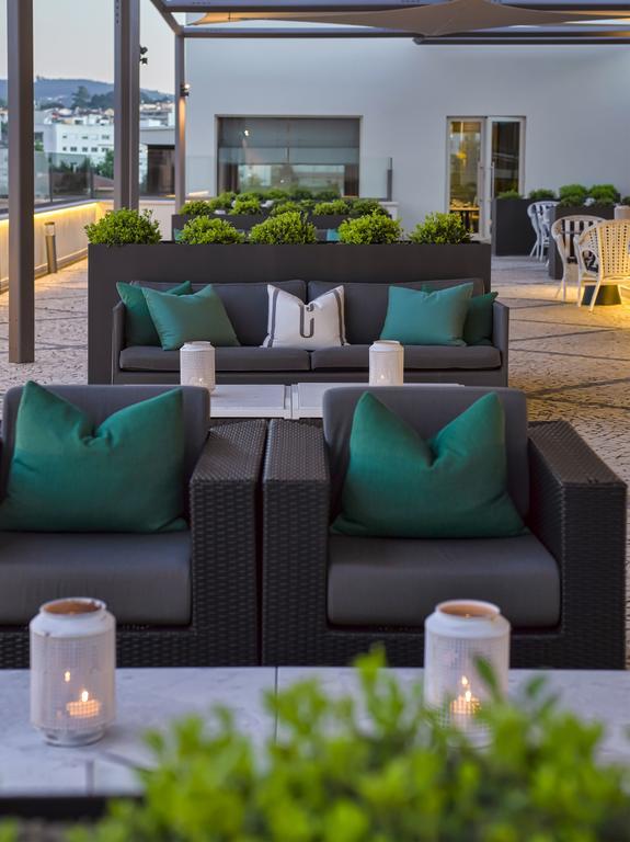 Cidnay Santo Tirso - Charming Hotel & Executive Center Exteriör bild