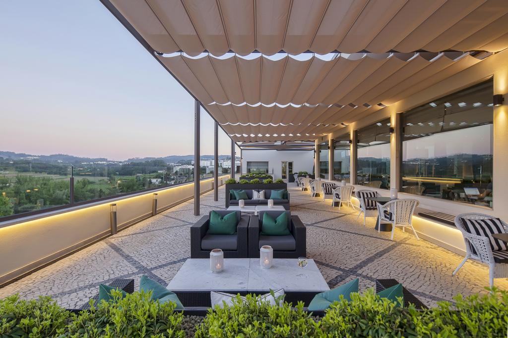 Cidnay Santo Tirso - Charming Hotel & Executive Center Exteriör bild