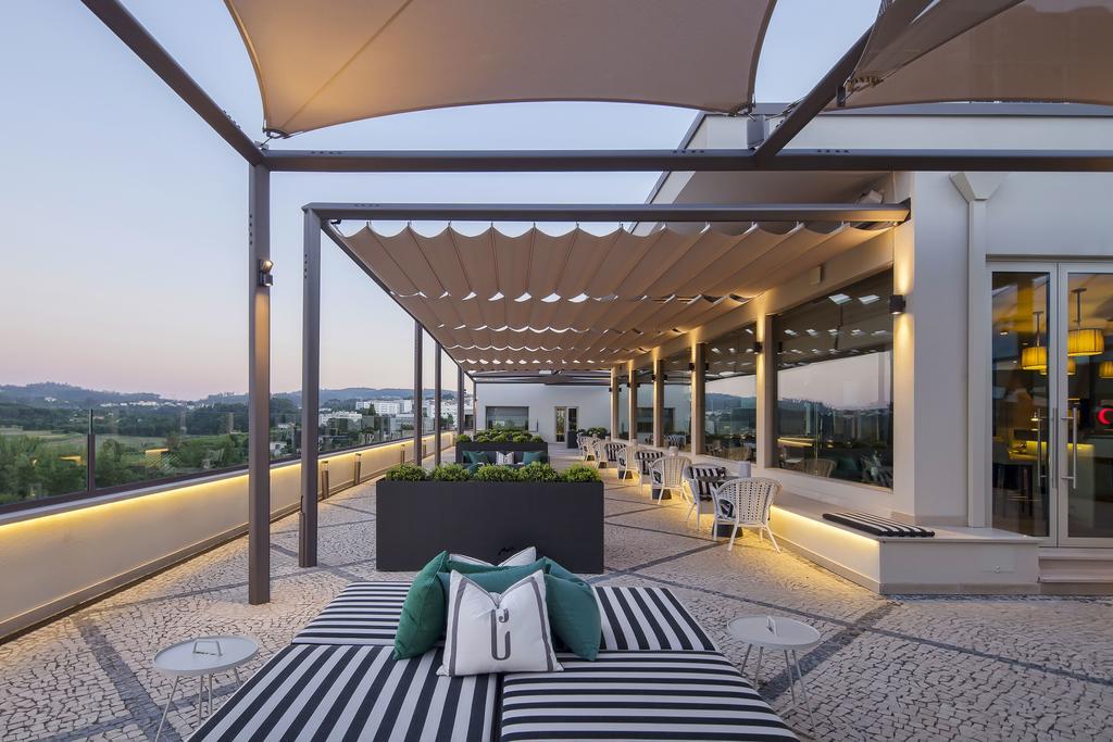 Cidnay Santo Tirso - Charming Hotel & Executive Center Exteriör bild