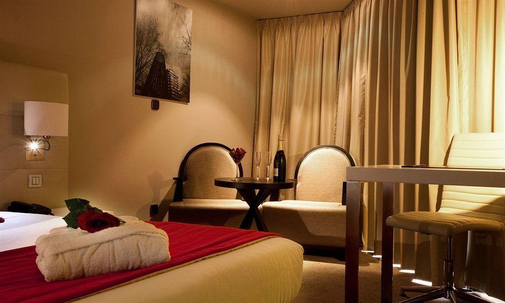 Cidnay Santo Tirso - Charming Hotel & Executive Center Exteriör bild