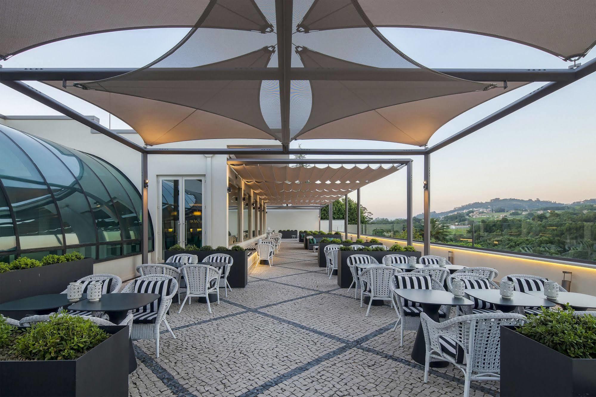 Cidnay Santo Tirso - Charming Hotel & Executive Center Exteriör bild