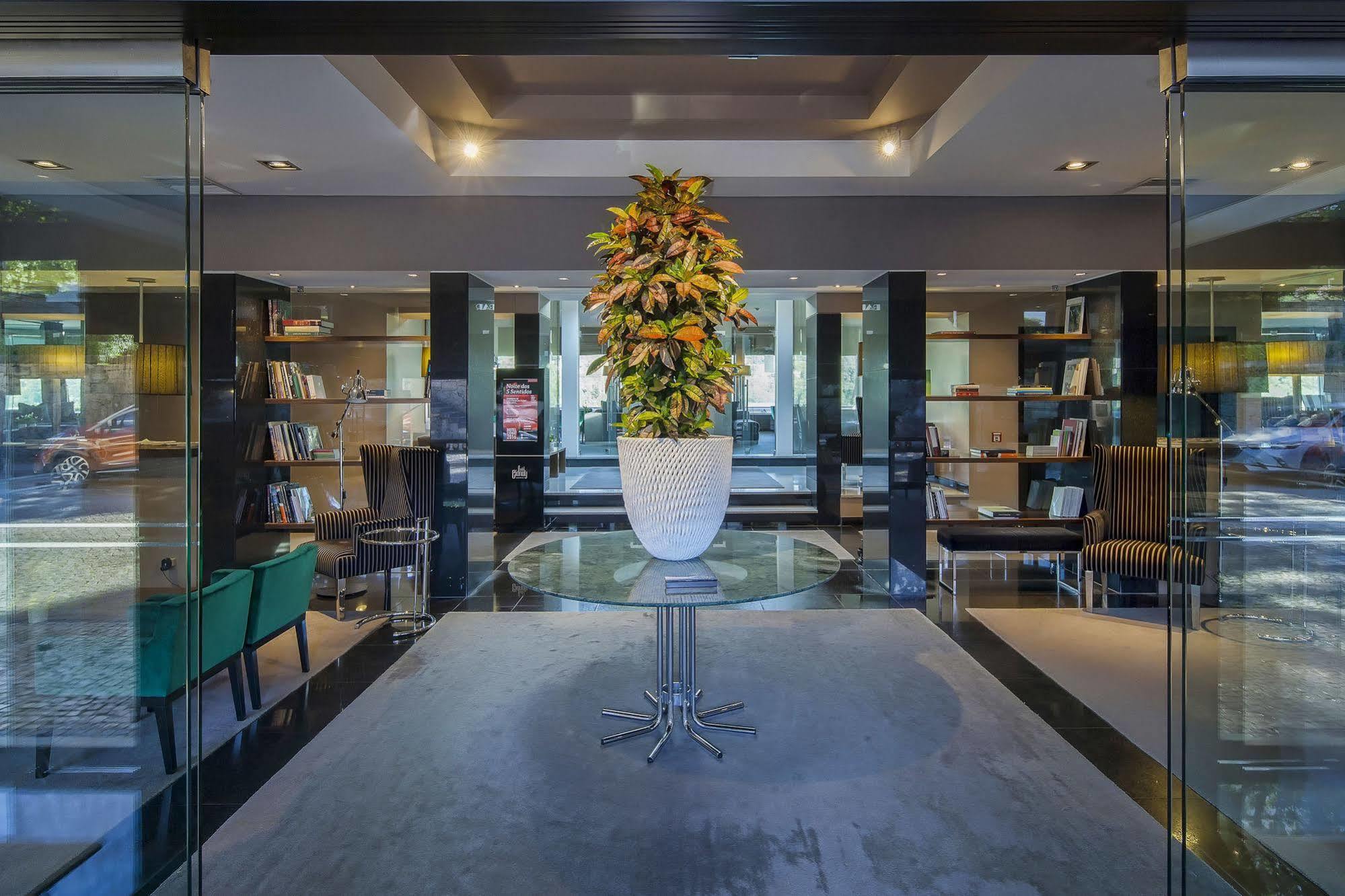 Cidnay Santo Tirso - Charming Hotel & Executive Center Exteriör bild