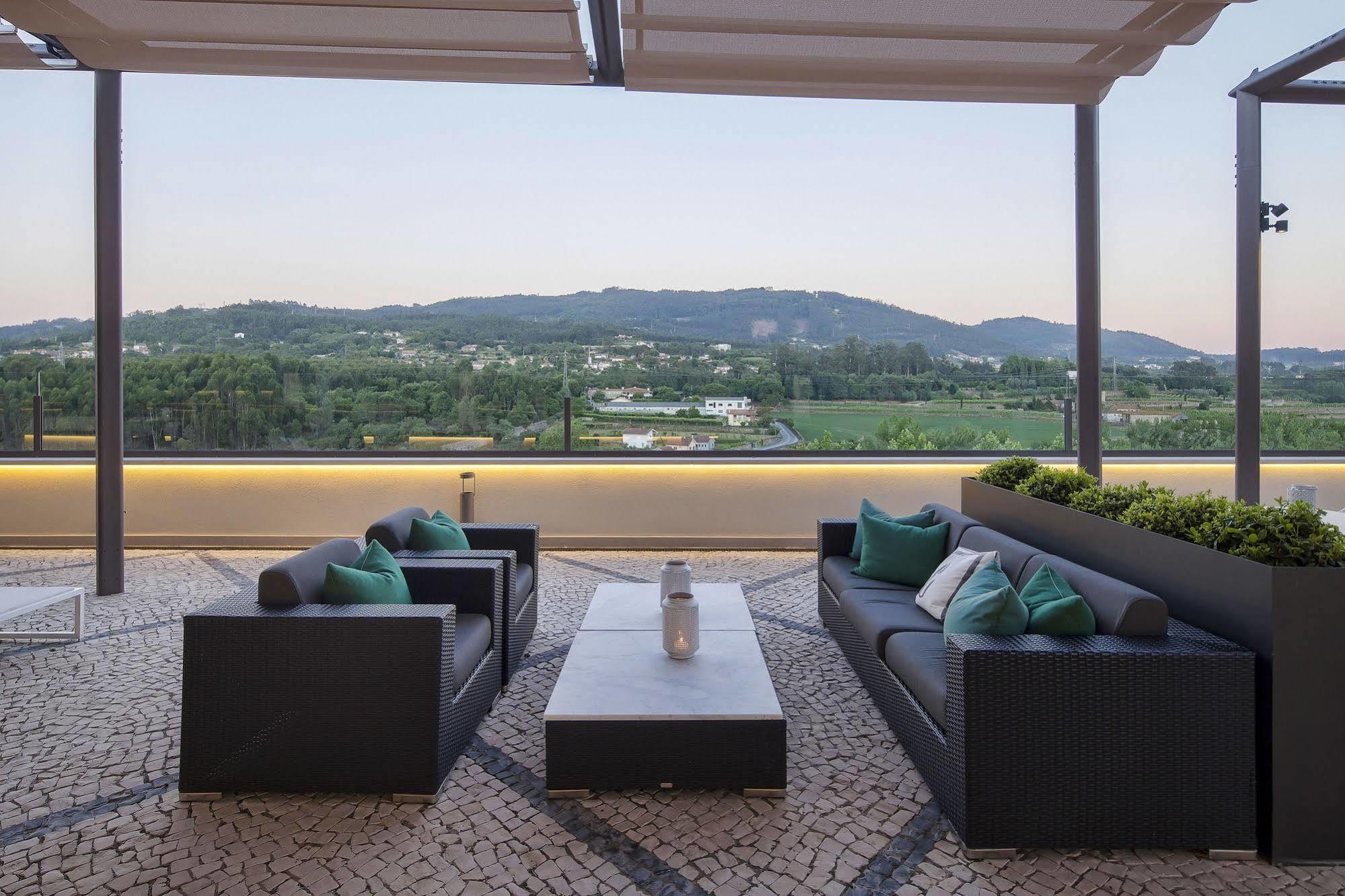 Cidnay Santo Tirso - Charming Hotel & Executive Center Exteriör bild