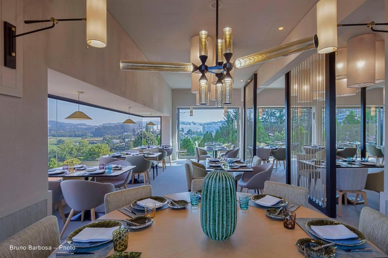 Cidnay Santo Tirso - Charming Hotel & Executive Center Exteriör bild