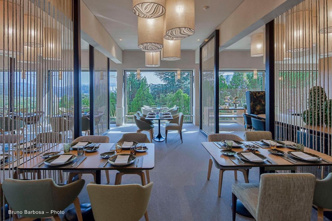 Cidnay Santo Tirso - Charming Hotel & Executive Center Exteriör bild
